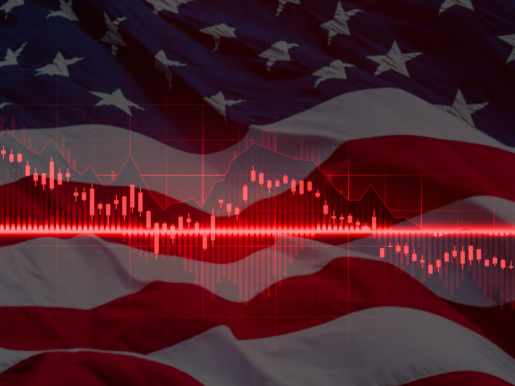 La deuda de Estados Unidos se acerca a los 38 billones · WHISPR