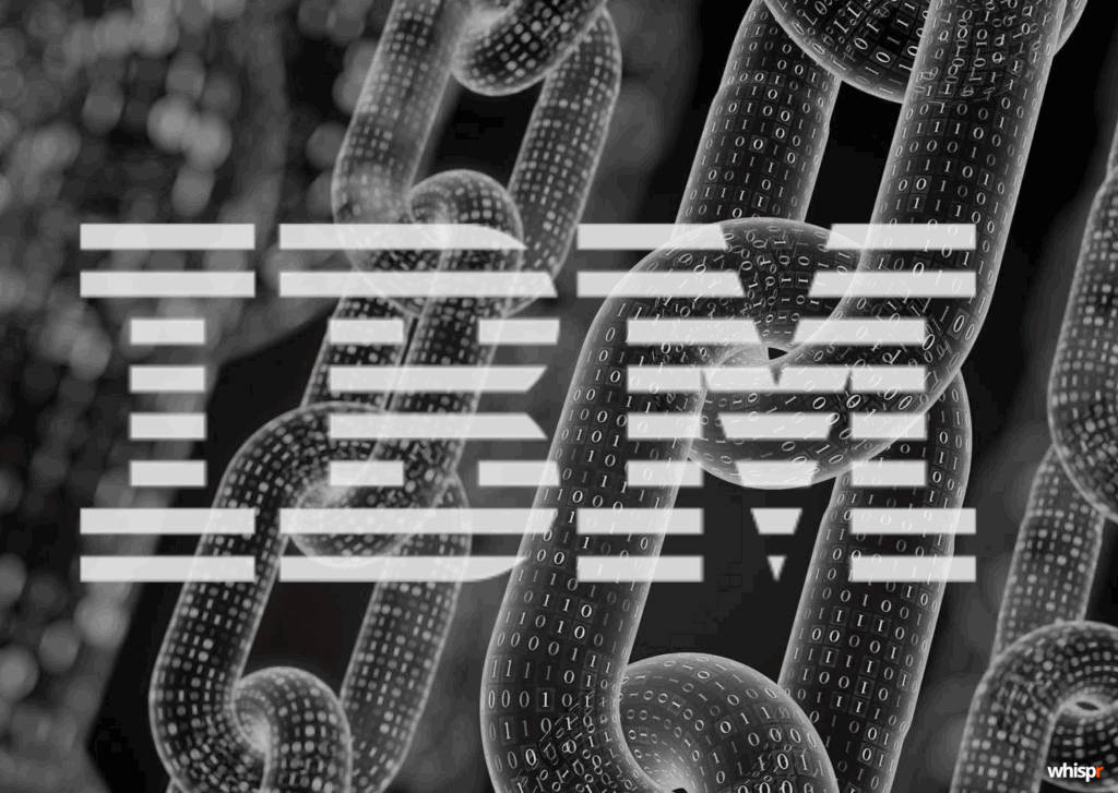IBM lanza la plataforma blockchain Digital Asset Haven · WHISPR