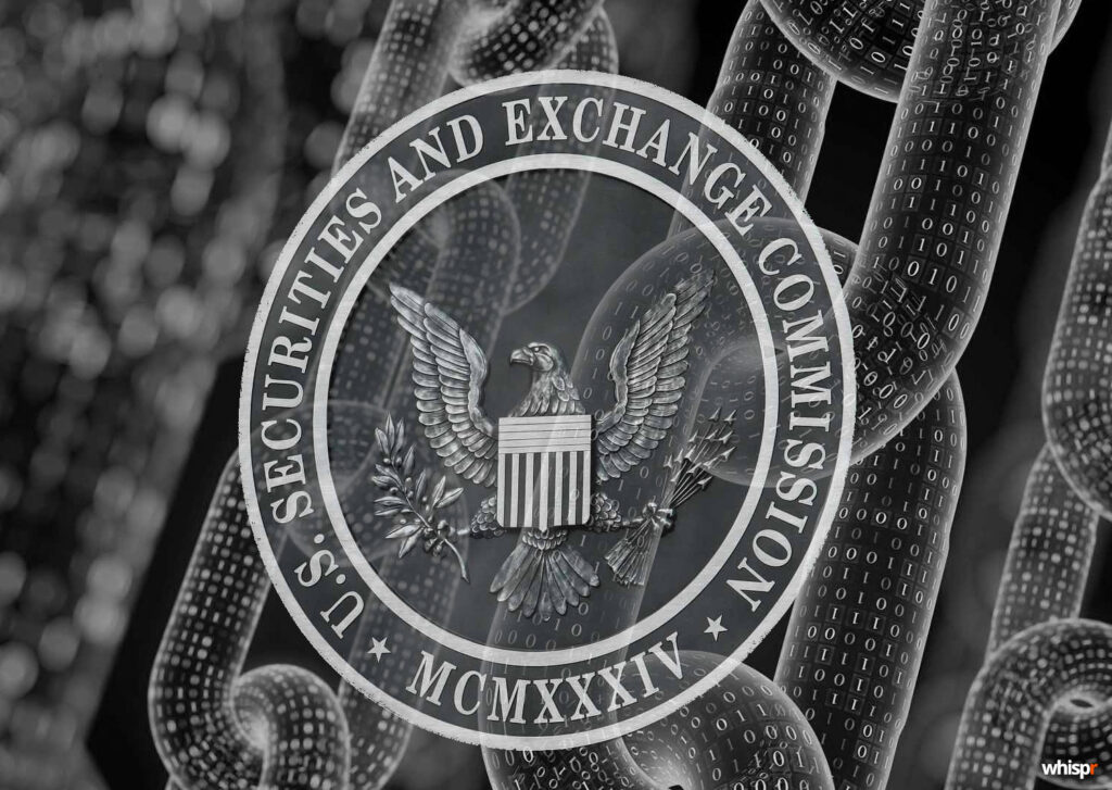 La SEC prepara una exención de innovación cripto · WHISPR