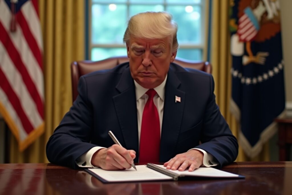 Trump indulta a CZ, fundador de Binance: un giro histórico en la política cripto de Estados Unidos Trump indulta a CZ, fundador de Binance · WHISPR