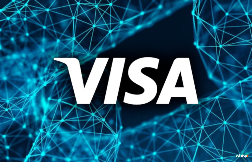 Visa amplía su apuesta por las stablecoins · WHISPR