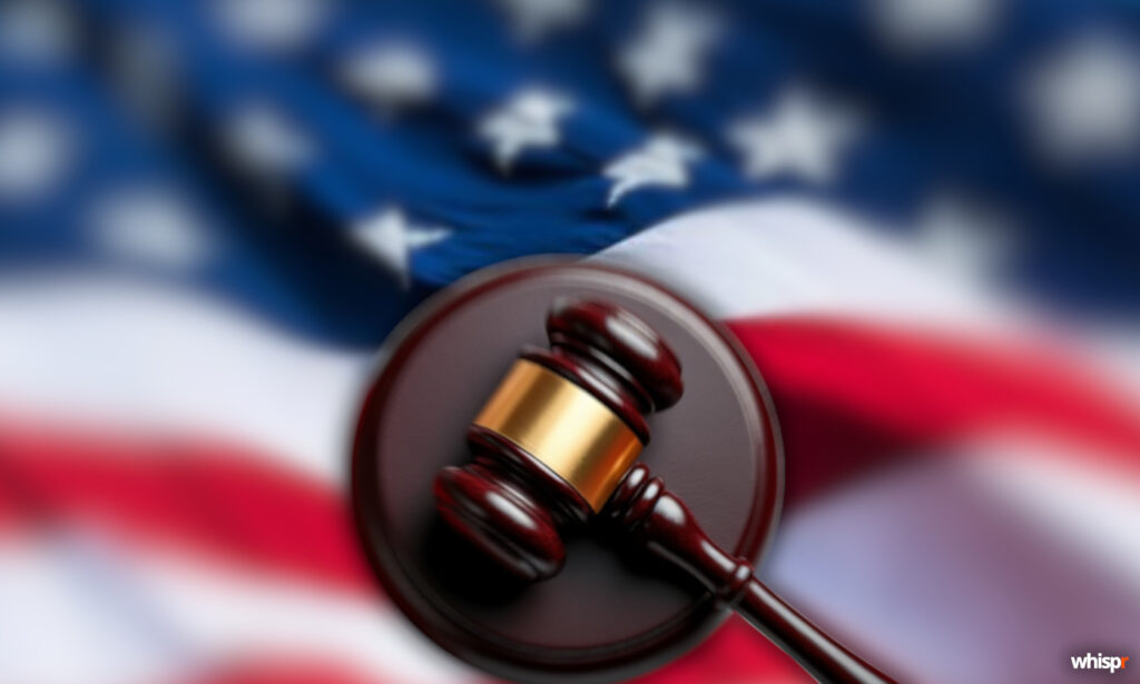 La ley marco cripto en EEUU podría retrasarse a 2027 · WHISPR