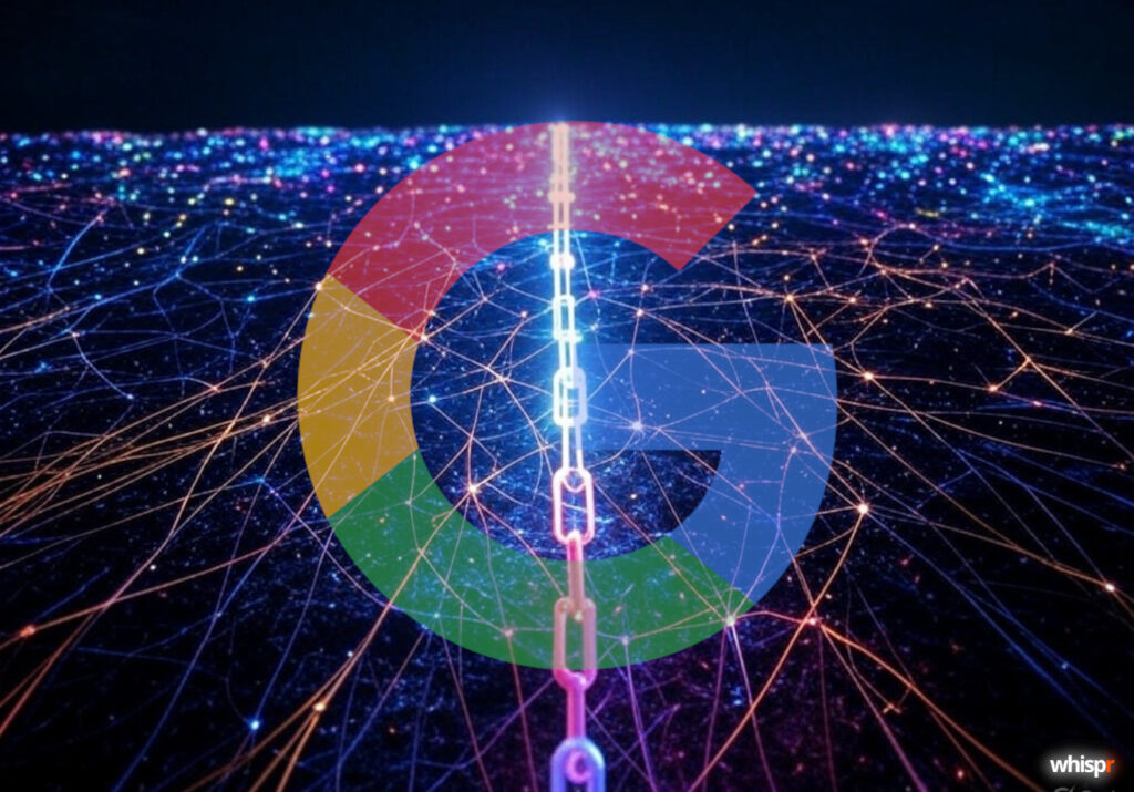 Google Finance integra mercados de predicción: Polymarket y Kalshi llegan a las búsquedas Polymarket y Kalshi llegan a Google Finance · WHISPR