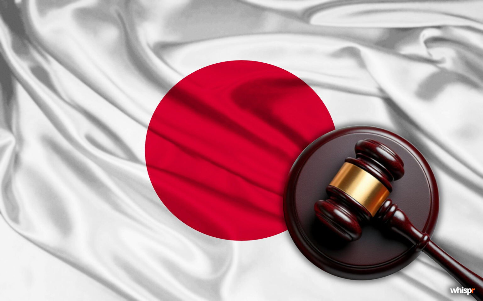 Japón revoluciona la regulación de las criptomonedas · WHISPR