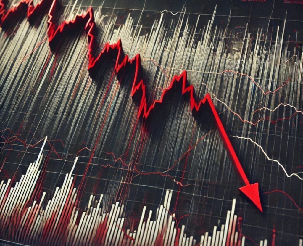 Bitcoin se desploma hasta perder los 100.000 dólares · WHISPR