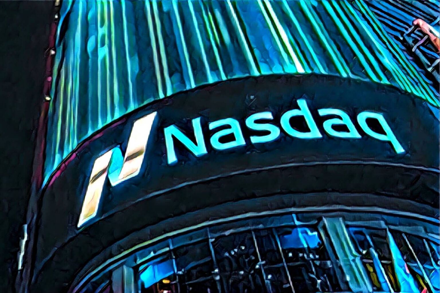 Nasdaq impulsa los límites de opciones para el ETF de Bitcoin de BlackRock Nasdaq impulsa los límites para el ETF de BlackRock · WHISPR