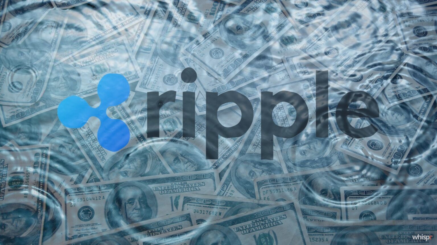 Ripple alcanza los $4.000 millones en inversiones cripto · WHISPR