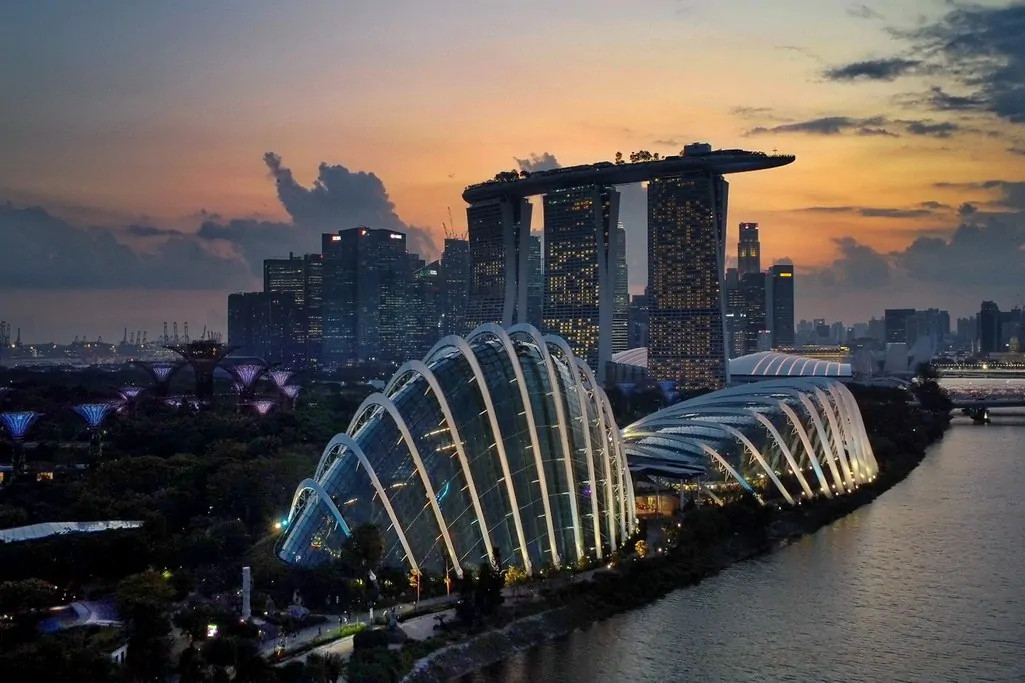 Singapur y Alemania lideran la revolución de activos tokenizados con un acuerdo histórico entre los bancos centrales Singapur y Alemania lideran la revolución RWA · WHISPR