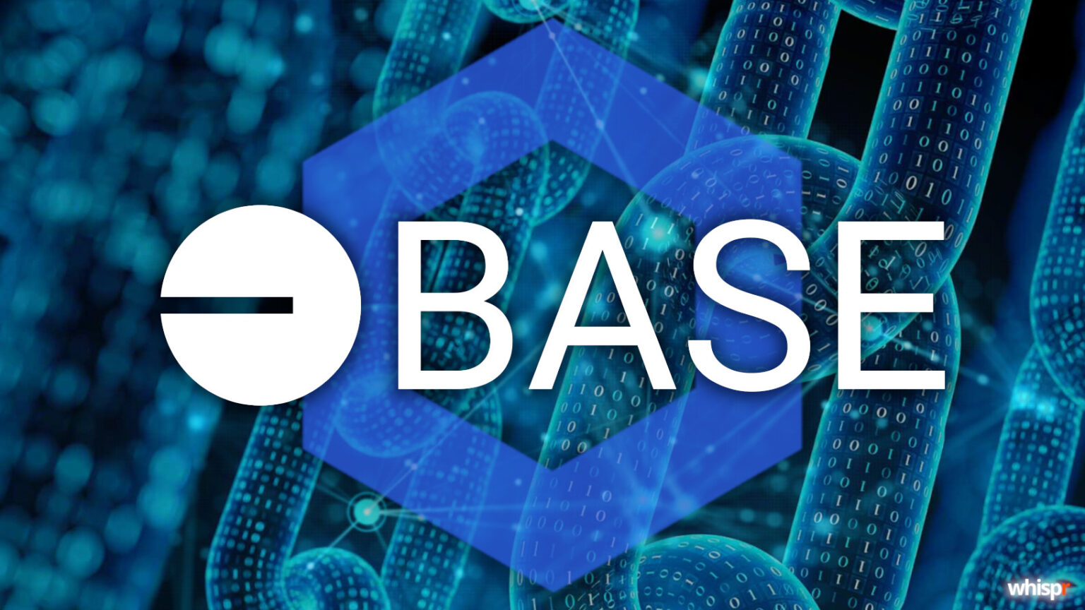 Base y Solana se unen: el puente cross-chain impulsado por Chainlink y Coinbase ya es una realidad Base y Solana se unen con el puente de Chainlink · WHISPR