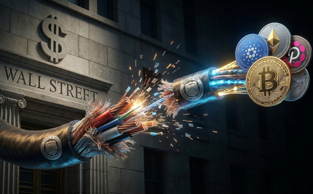 SEC advierte acerca de la transparencia en la blockchain .Whispr