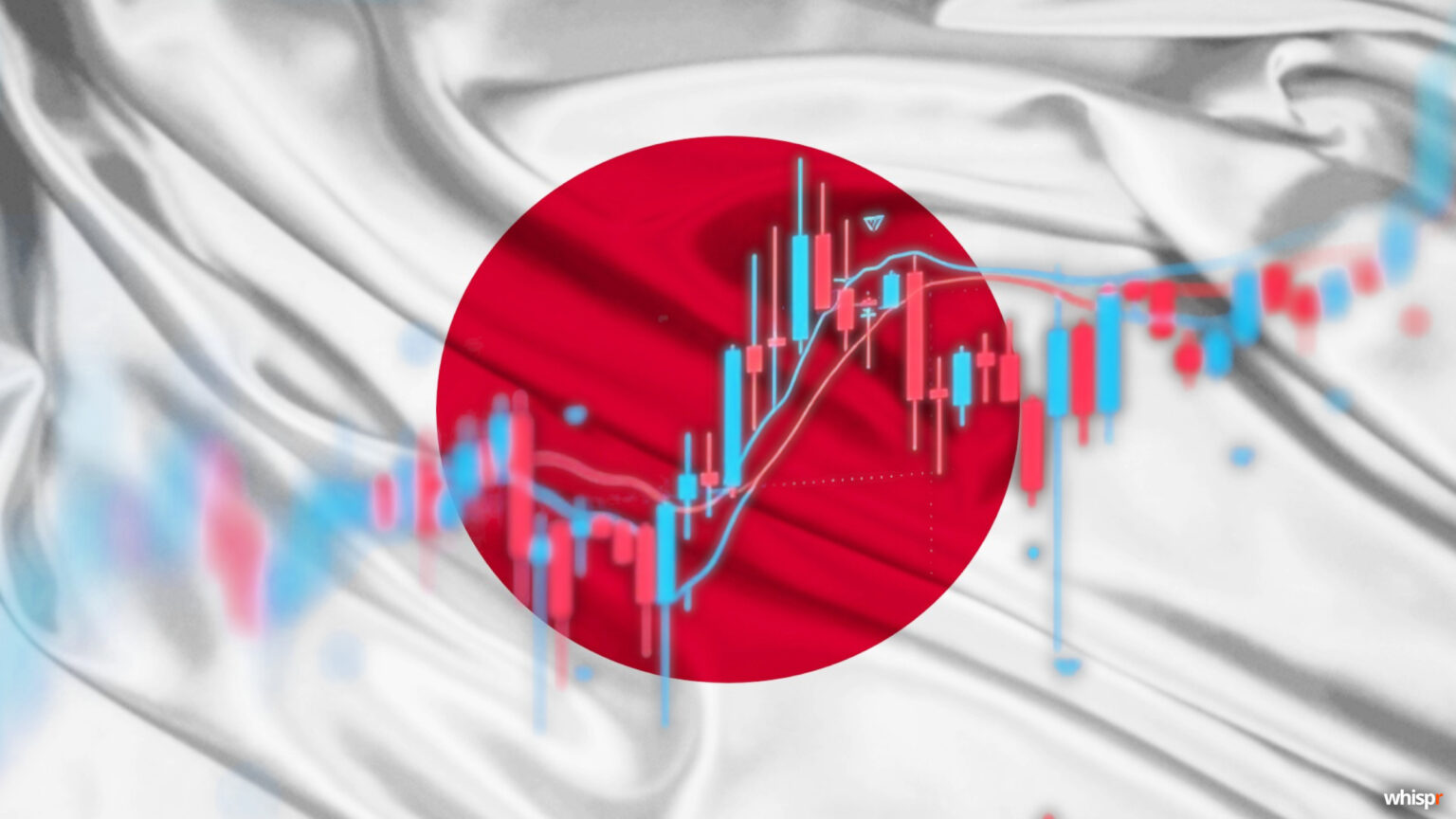 Banco de Japón sube tasas: Bitcoin resiste la volatilidad · WHISPR