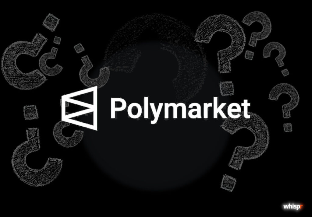 ¿Contó Polymarket sus volúmenes dos veces? · WHISPR