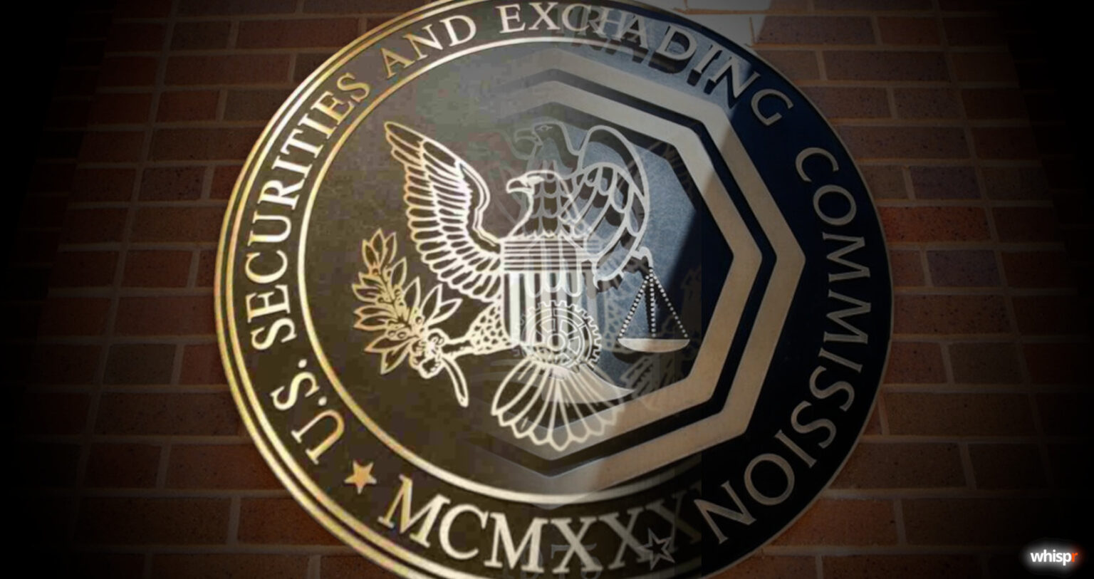 La CFTC abre las puertas a Bitcoin y Ethereum · WHISPR