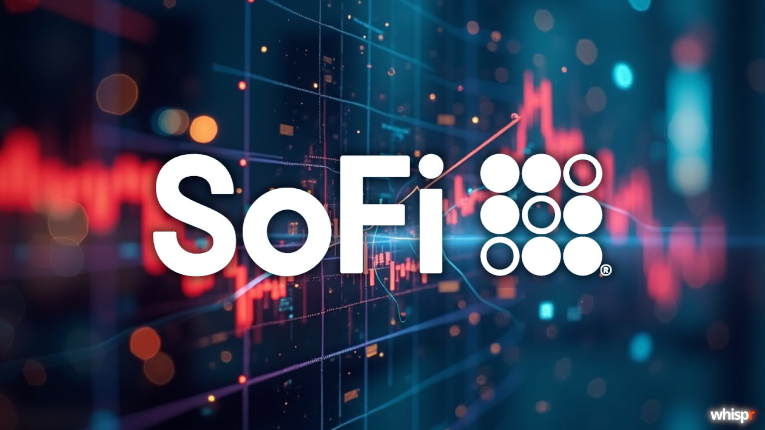 SoFi hace historia: lanza el primer stablecoin emitido por un banco nacional de EE.UU. SoFi lanza el primer stablecoin de un banco de EE.UU. · WHISPR