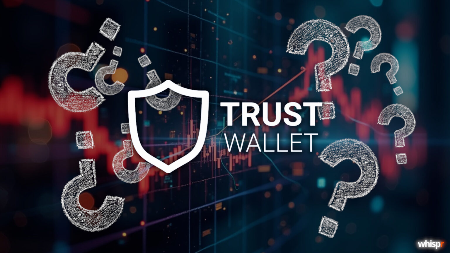 Hackeo en Trust Wallet: Binance reembolsará $7M · WHISPR
