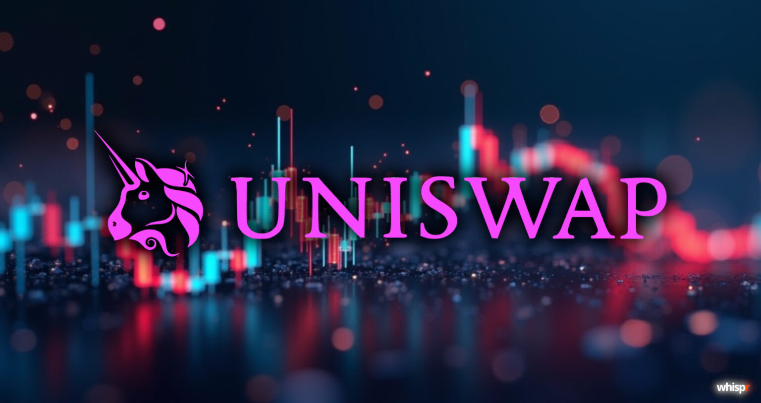 Uniswap Foundation: Finanzas y compromisos en 2025 · WHISPR