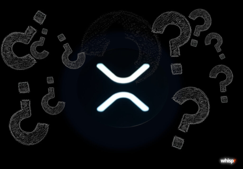 XRP: Las mayores pérdidas realizadas desde 2022 · WHISPR