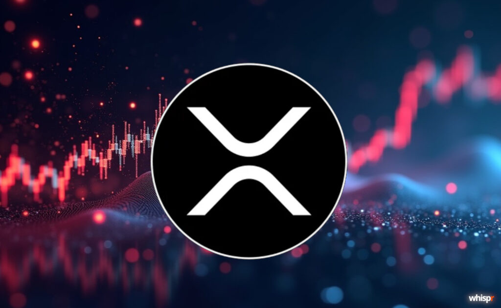 VivoPower: $300M para que surcoreanos compren XRP · WHISPR