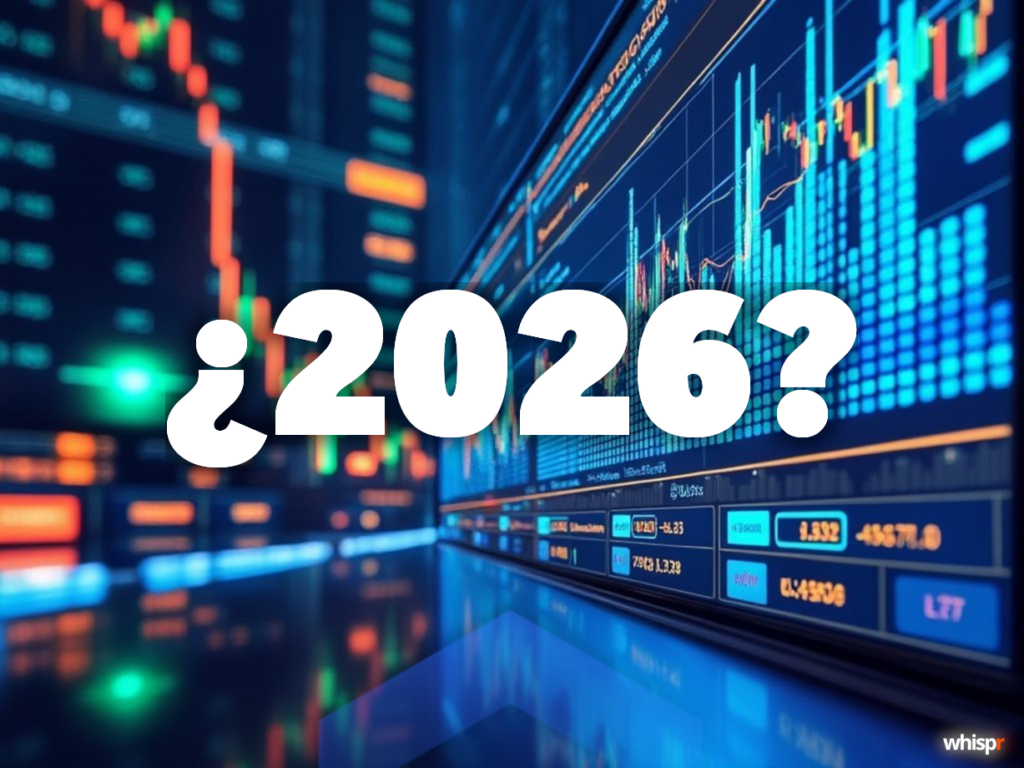 Más allá de las blockchains: las tres claves cripto para 2026 según a16z a16z: las tres claves cripto para 2026 · WHISPR