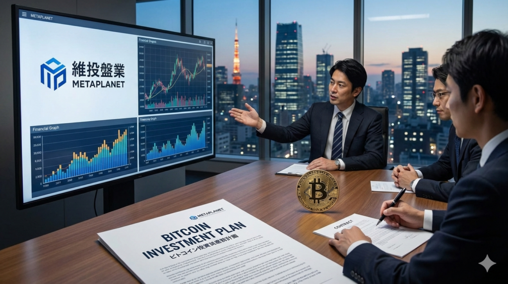 Metaplanet se refuerza: recaudará $137 millones para comprar más Bitcoin y aliviar su deuda Metaplanet reforzará su tenencia de BTC