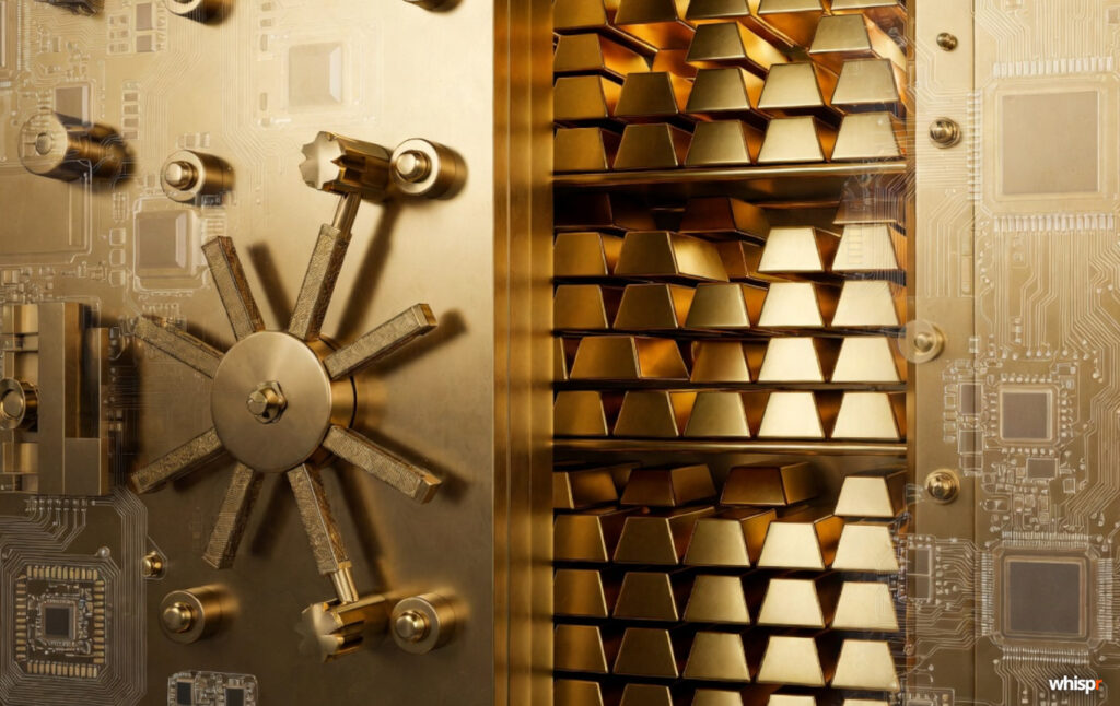 Geopolítica y cripto: el mercado se desploma · WHISPR