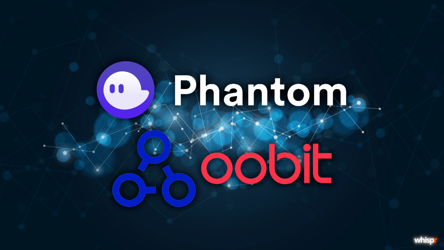 Oobit y Phantom revolucionan los pagos cripto con Visa y Tether · WHISPR