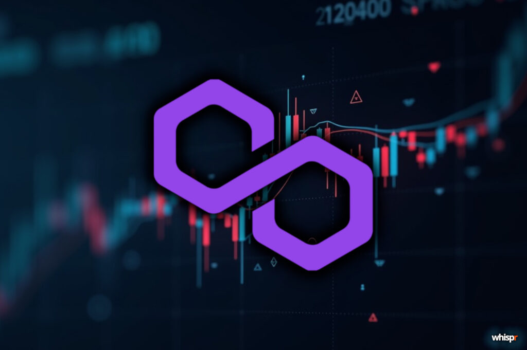 Polygon lanza Open Money Stack y POL sube un 15% · WHISPR