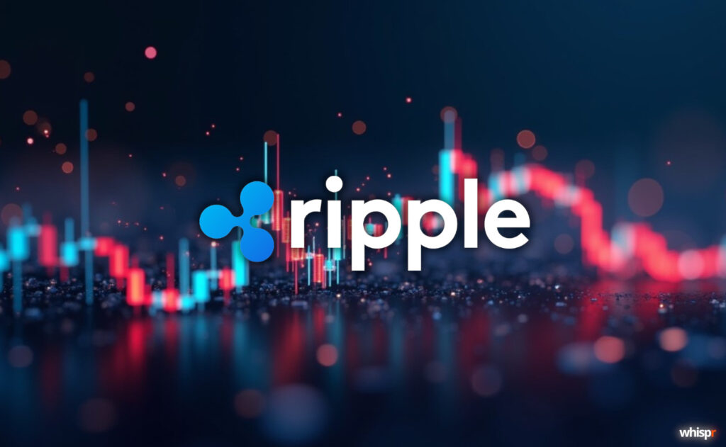 XRP se dispara un 25% en 2026 y supera a Bitcoin: los motivos detrás del ‘nuevo favorito’ de las criptomonedas XRP se dispara un 25% en 2026 y supera a Bitcoin · WHISPR