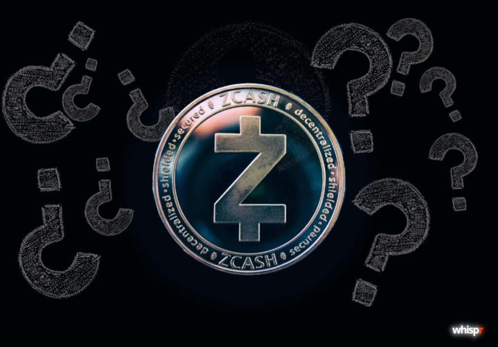 Gobernanza en crisis: el equipo de Zcash renuncia · WHISPR