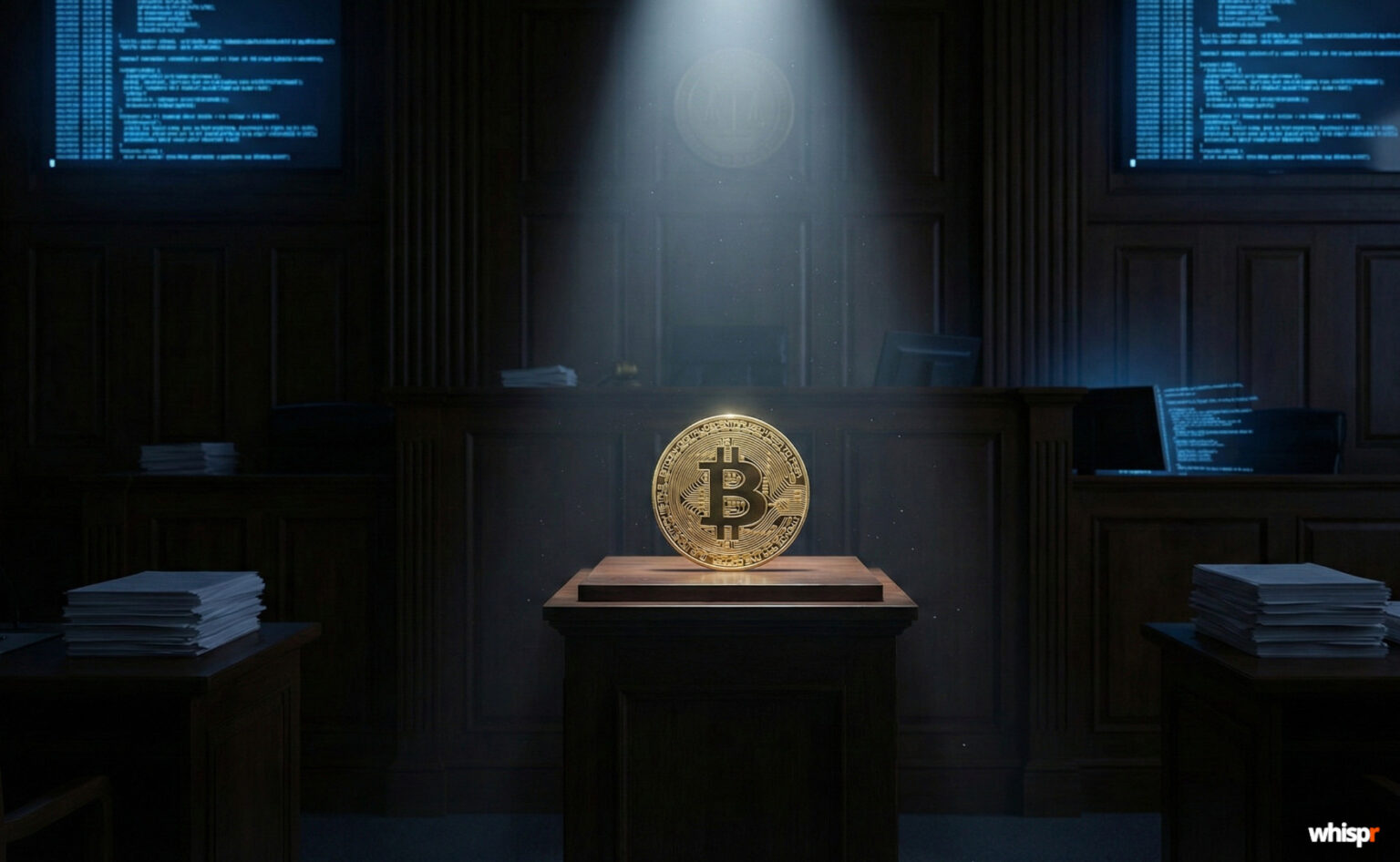 Epstein: ¿Qué relación tuvo con Bitcoin? · WHISPR