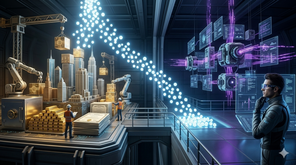 Activos tokenizados (RWA) superan los $25.000M, pero DeFi sigue al margen Activos RWA superan los $25.000M