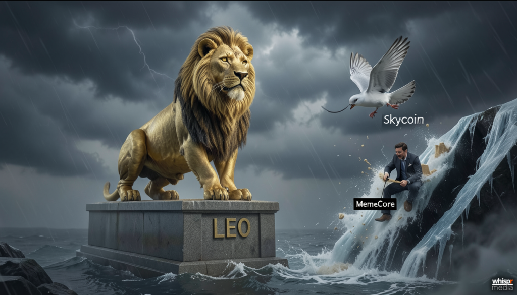 El silencio técnico: ¿Muerte lenta o acumulación fantasma en el mercado cripto?